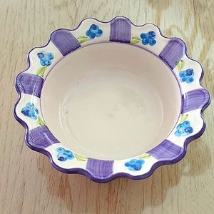 Pottery Bowl, Portugal